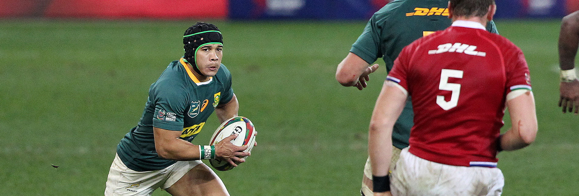 GLOBAL RUGBY STAR AND RUGBY WORLD CUP WINNER CHESLIN KOLBE JOINS THE GILBERT RUGBY FAMILY