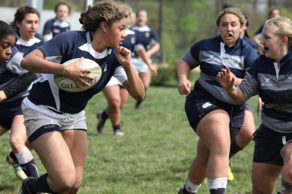 Women's Rugby Training Wear