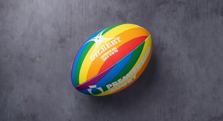 Supporter Rugby Balls