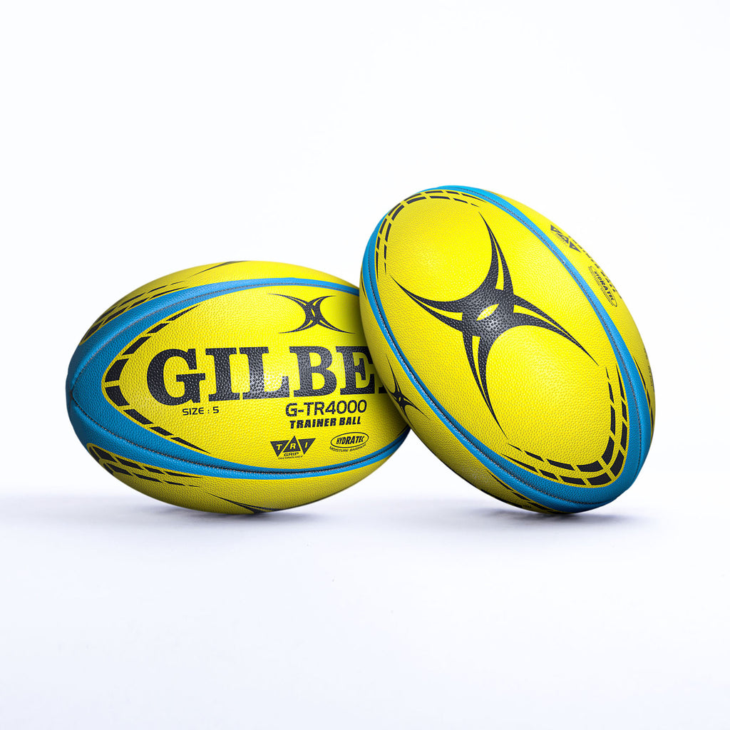 Pallone Da Rugby Gilbert G-TR4000 - Per Allenamento, Uomo, Colore Rosso - Foto 7