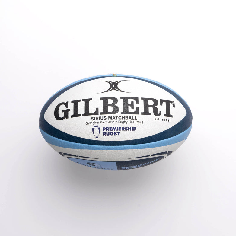 Gallagher Premiership Rugby Final Sirius Match Ball
