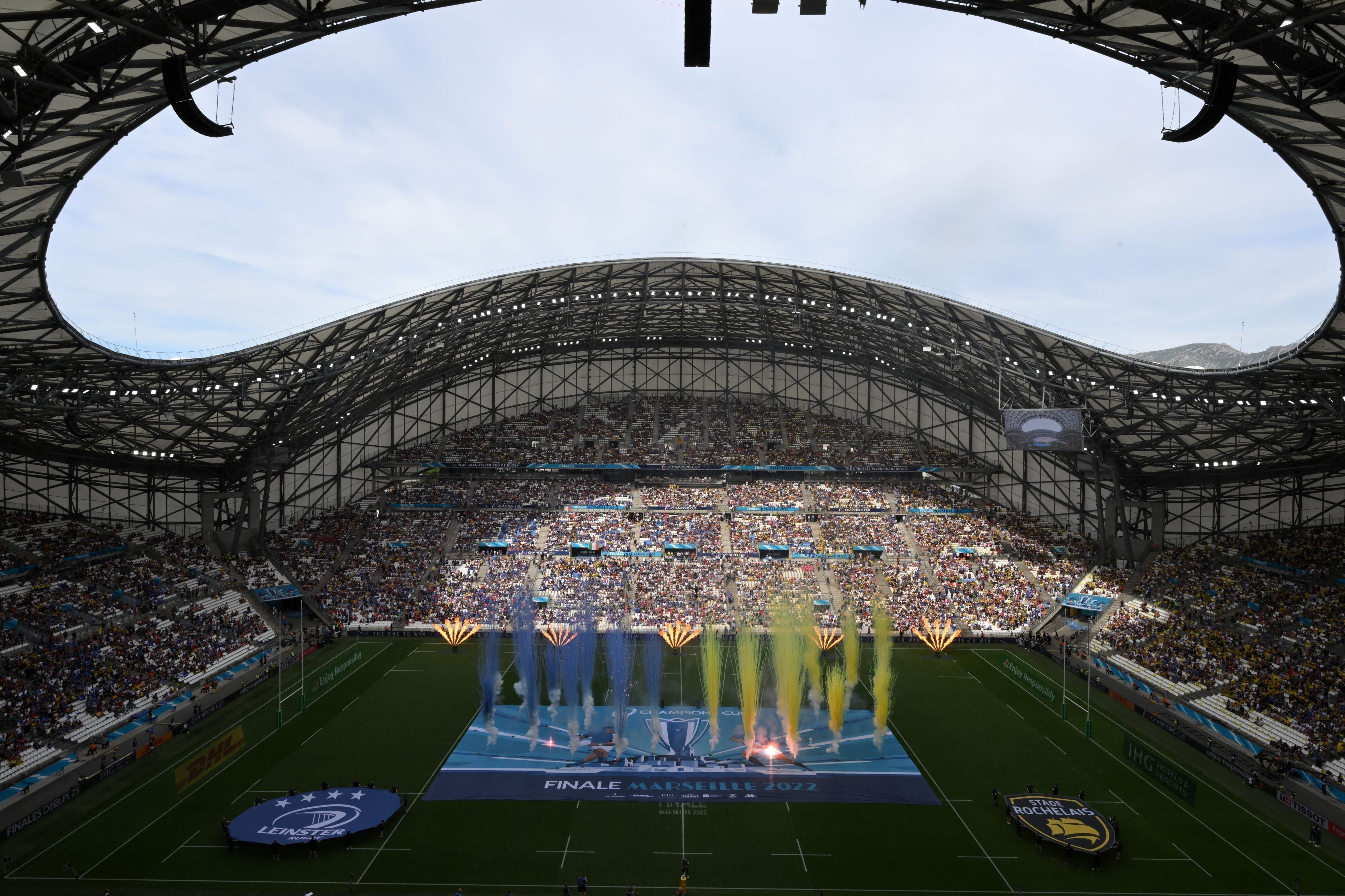Celebrating 30 Years of the Champions Cup - European Rugbys Greatest C
