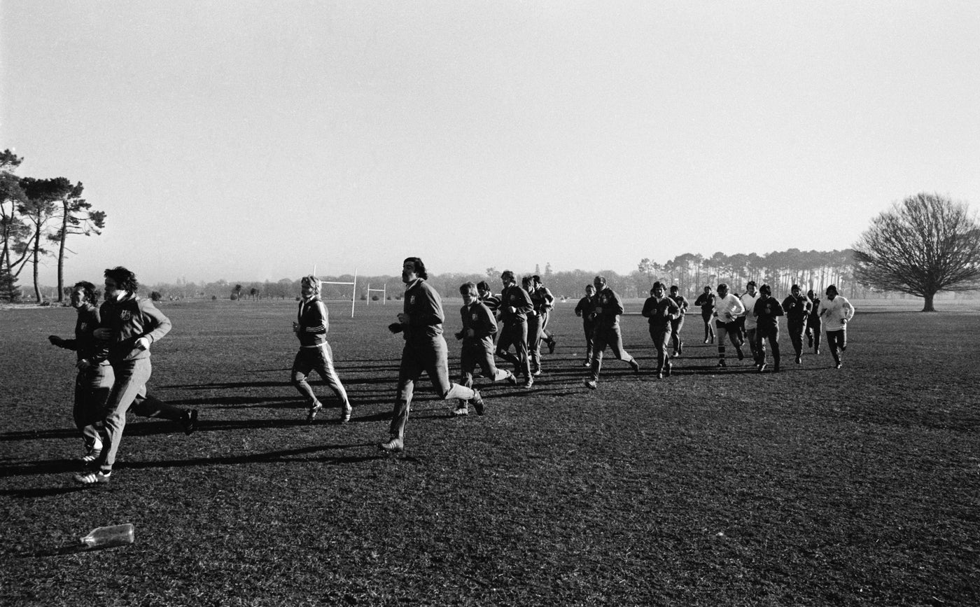 The Gilbert Rugby Story