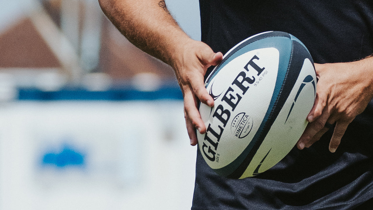 How Elite Rugby Competitions Use Gilbert Rugby Match Balls