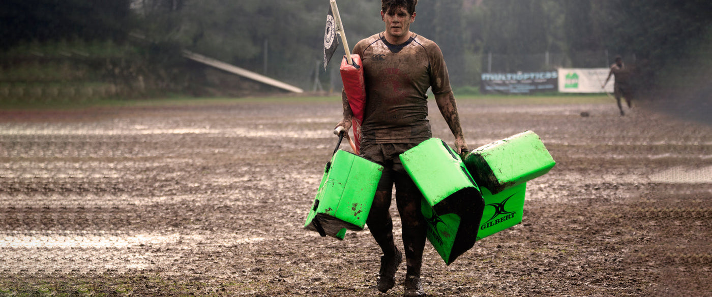 How are we supporting Community Rugby?