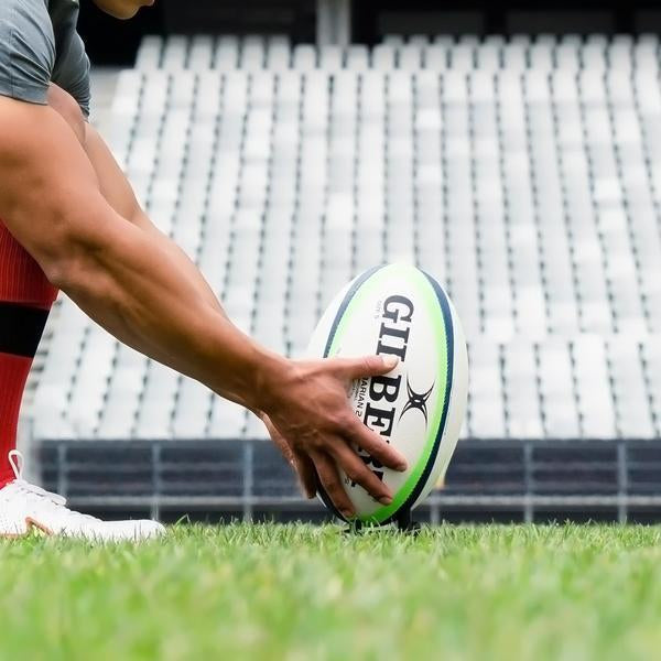 Behind the Ball: how Gilbert designed the perfect rugby ball