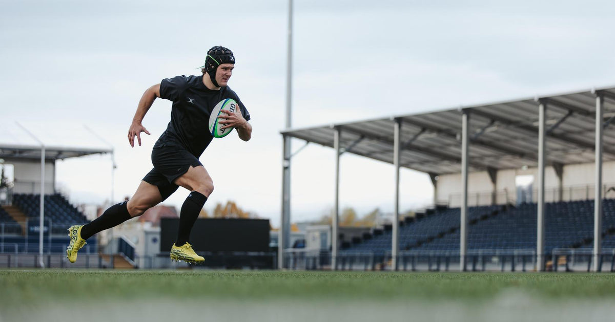 The Science in Rugby Headgear