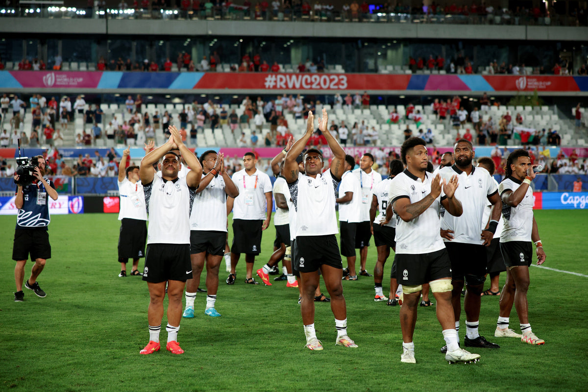 Fiji: Men's Rugby World Cup 2027