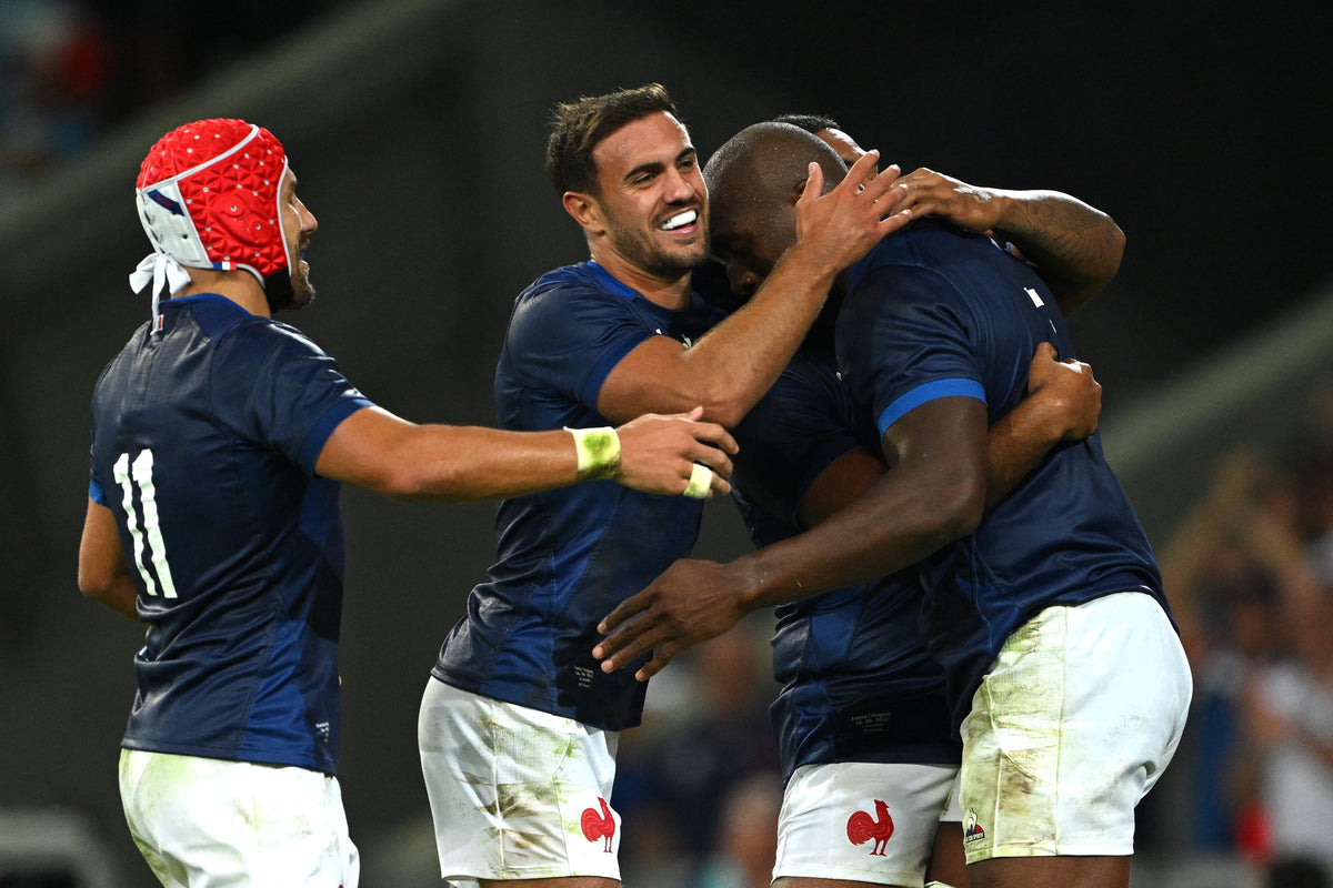 France: Men’s Rugby World Cup 2027