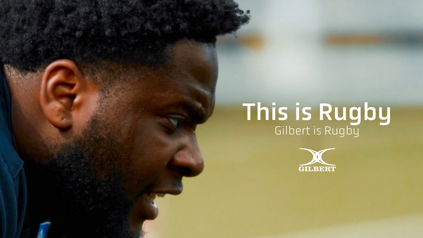 This Is Rugby. Gilbert Is Rugby: Supporting Rugby At Its Roots