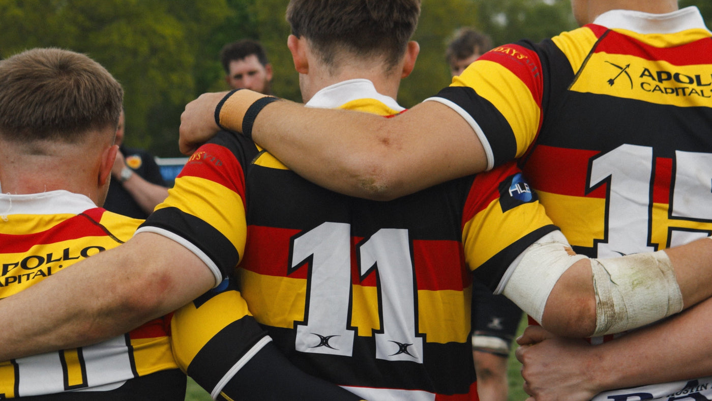 At the Heart of Rugby | How Grassroots Clubs Keep Rugby Alive