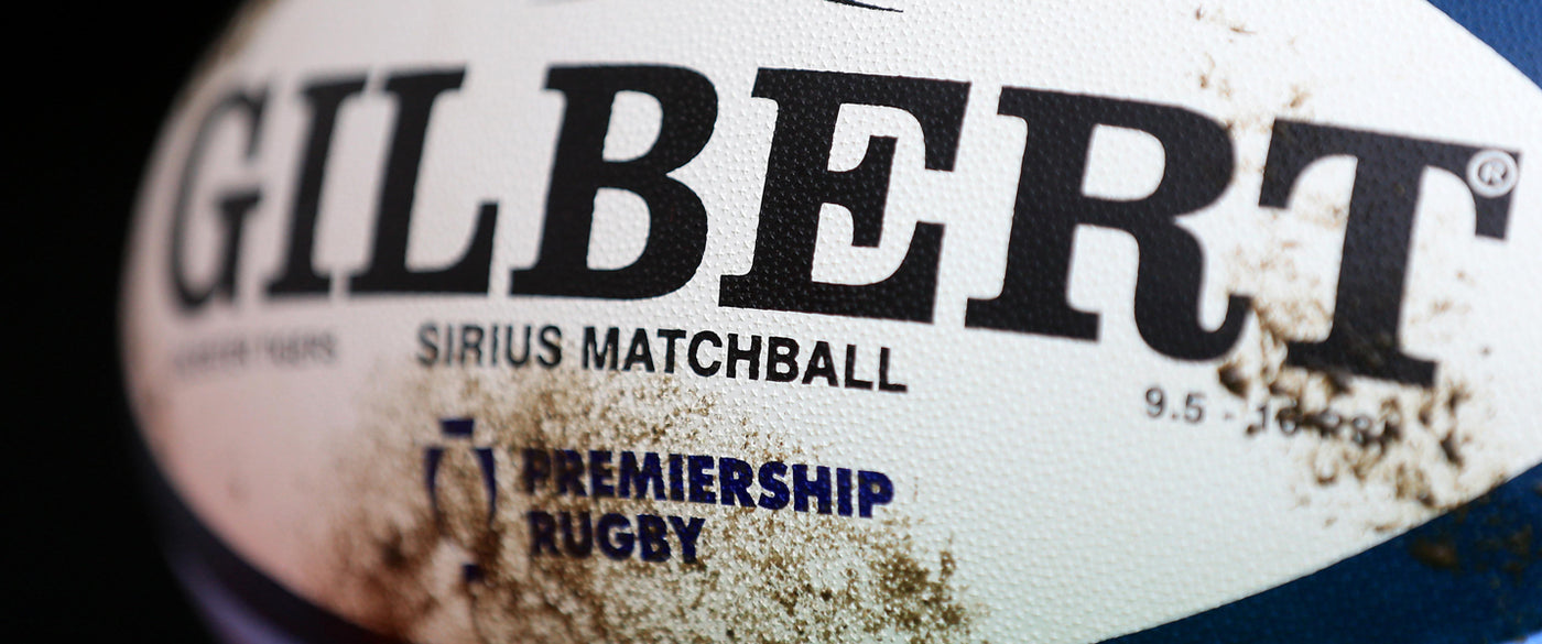 Gilbert renews successful partnership with Premiership Rugby