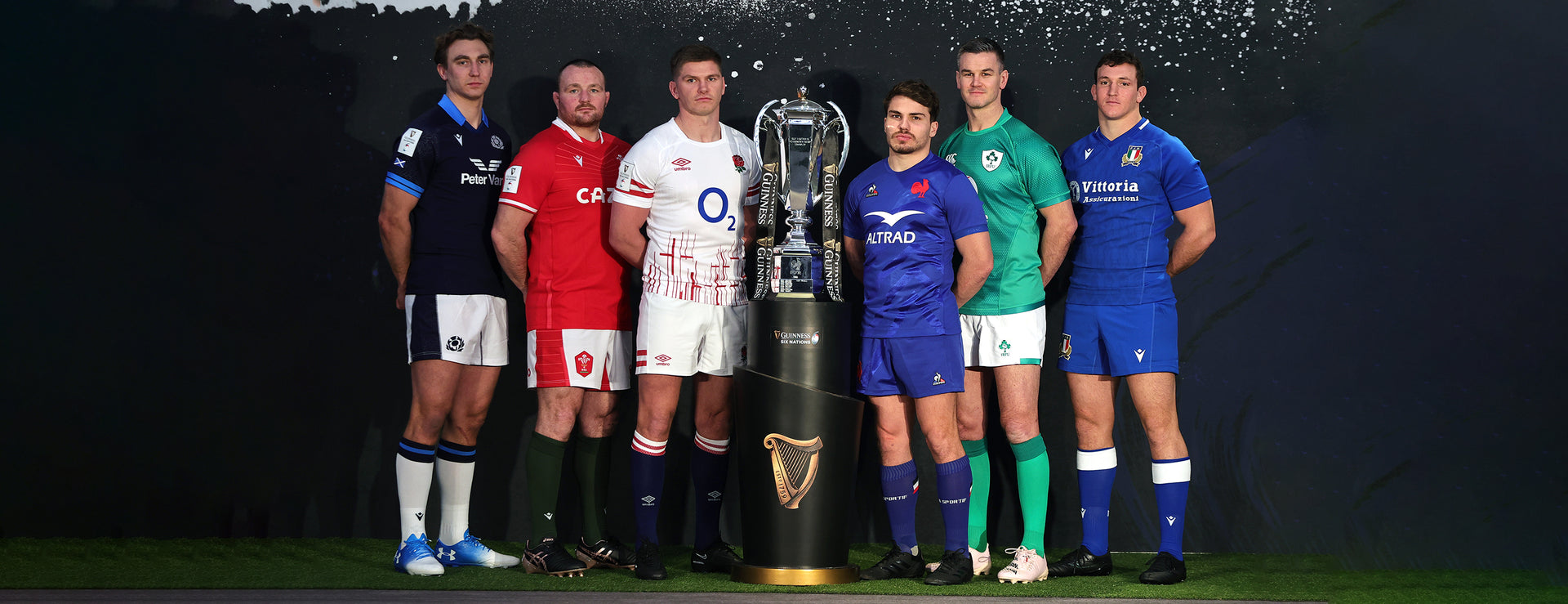 The Smart Ball has landed at the Guinness Six Nations!