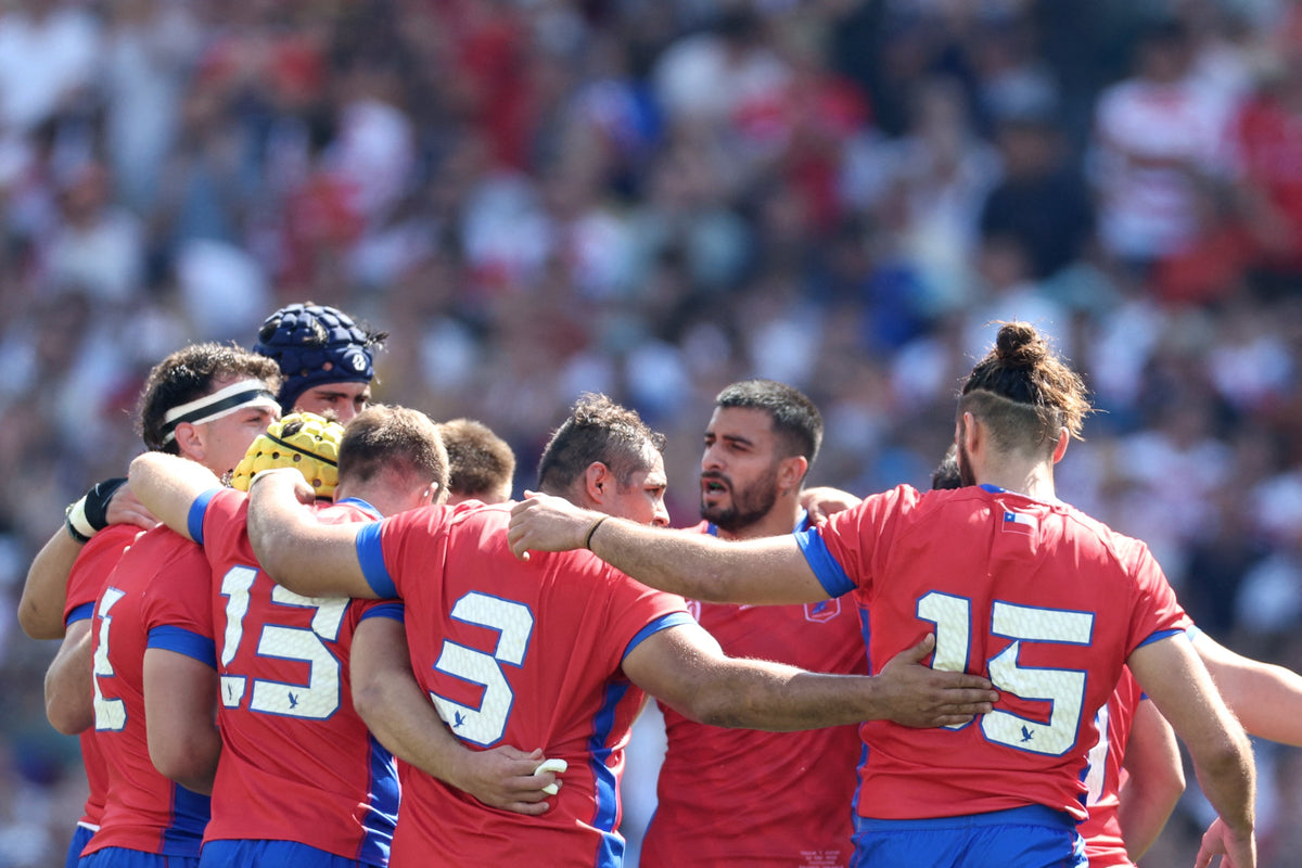 Chile: Men's Rugby World Cup 2027