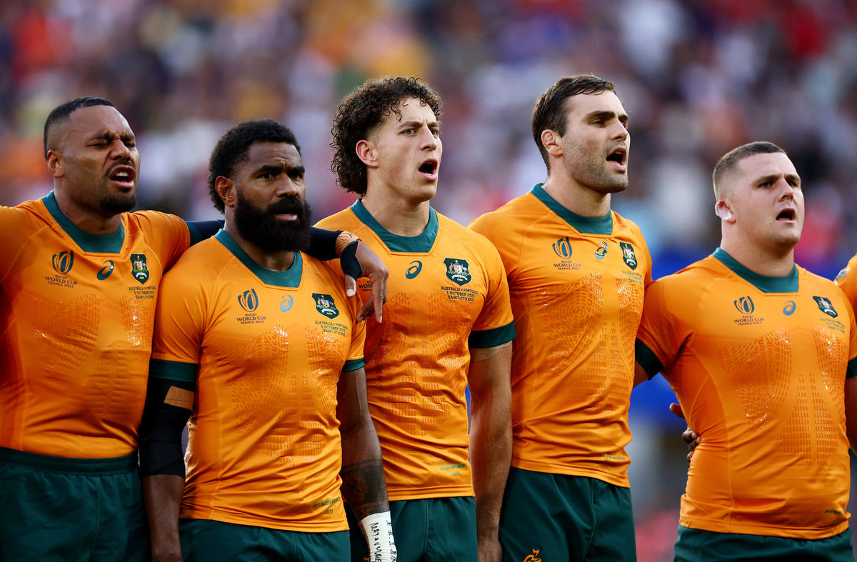Australia: Men's Rugby World Cup 2027