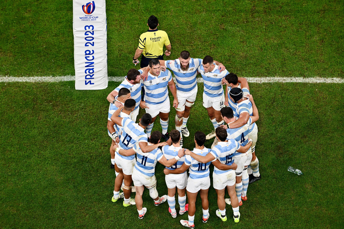 Argentina: Men's Rugby World Cup 2027