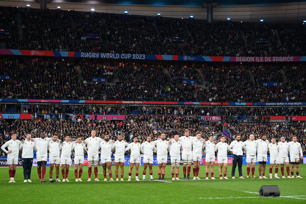 England: Men's Rugby World Cup 2027