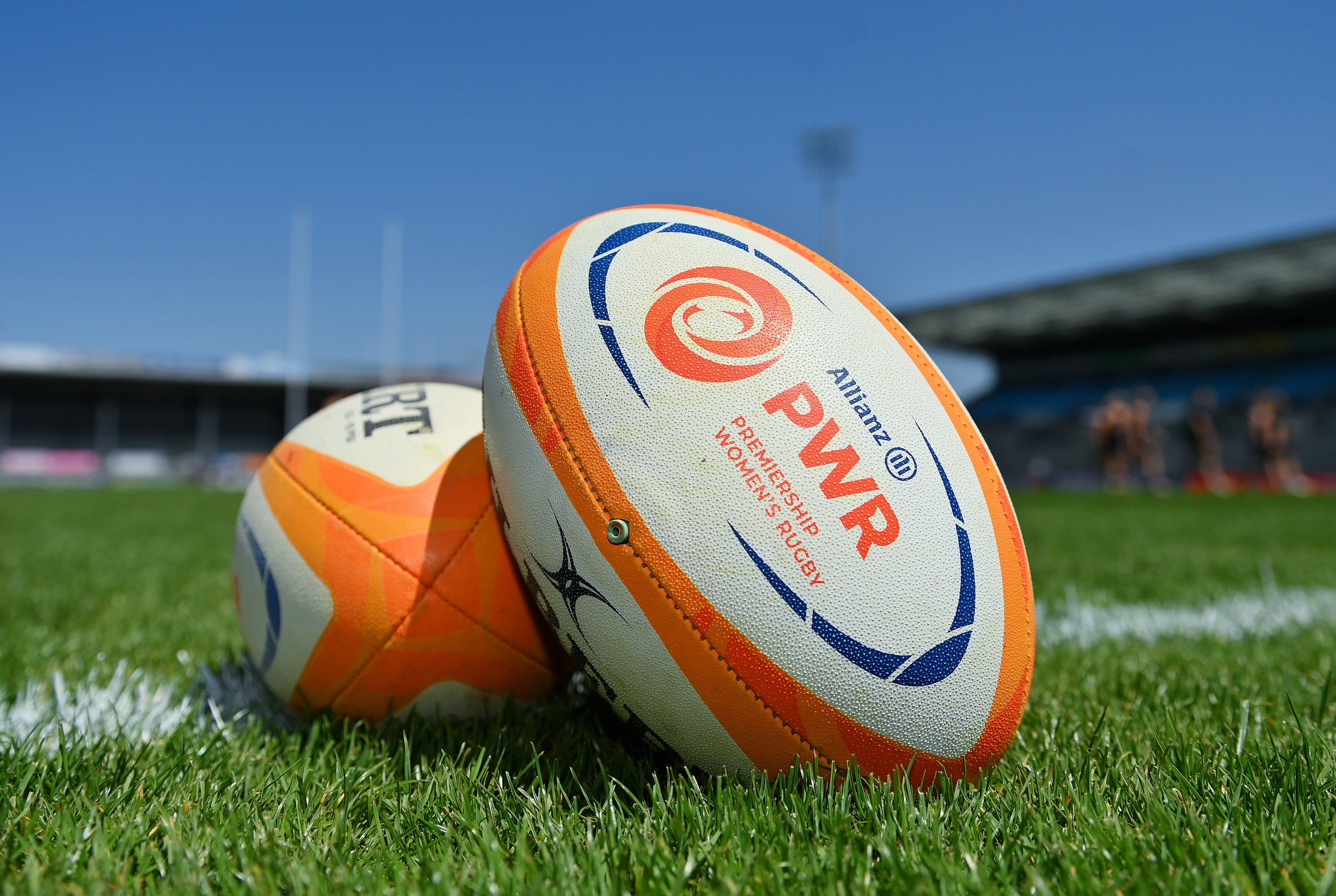 Premiership Women’s Rugby signs new long-term deal with Gilbert