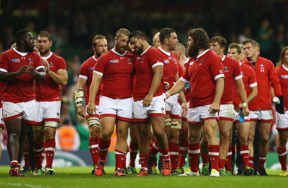 Canada: Men's Rugby World Cup 2027