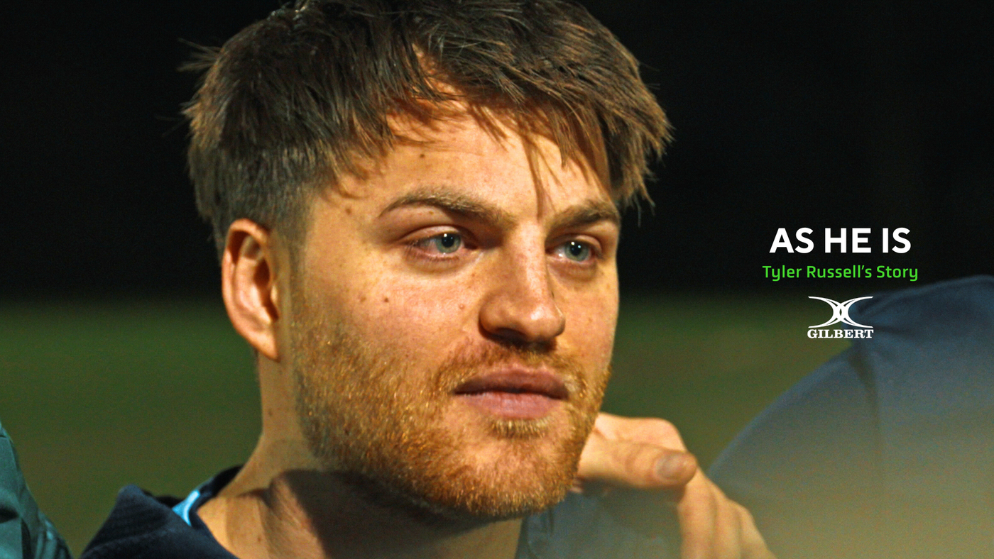 Gilbert is Rugby 2: Tyler James-Russell - Hove Sea Serpents Rugby
