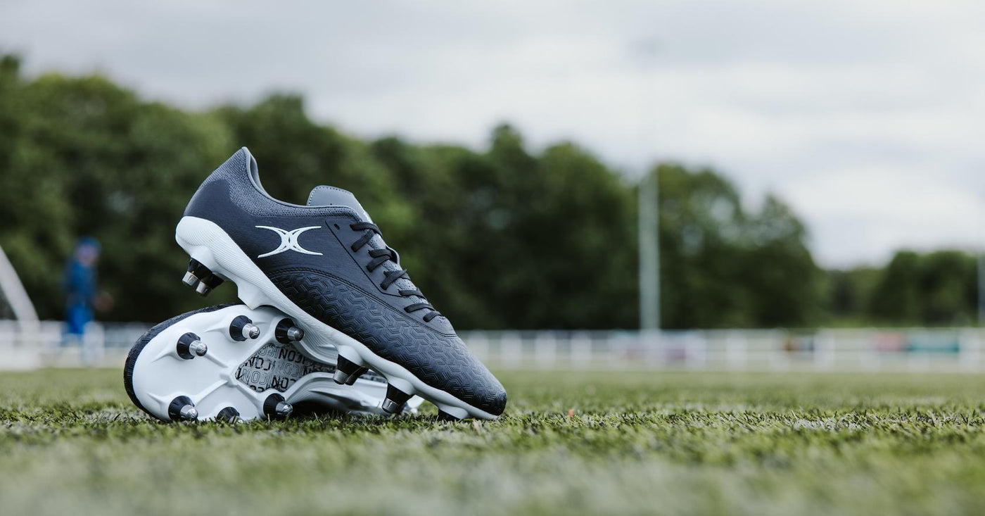 Are Football Boots Right For Rugby? A Gilbert Guide
