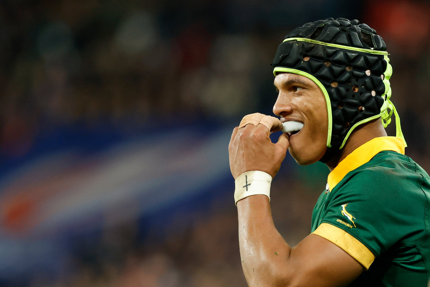 Rugby Headguard Technology Explained