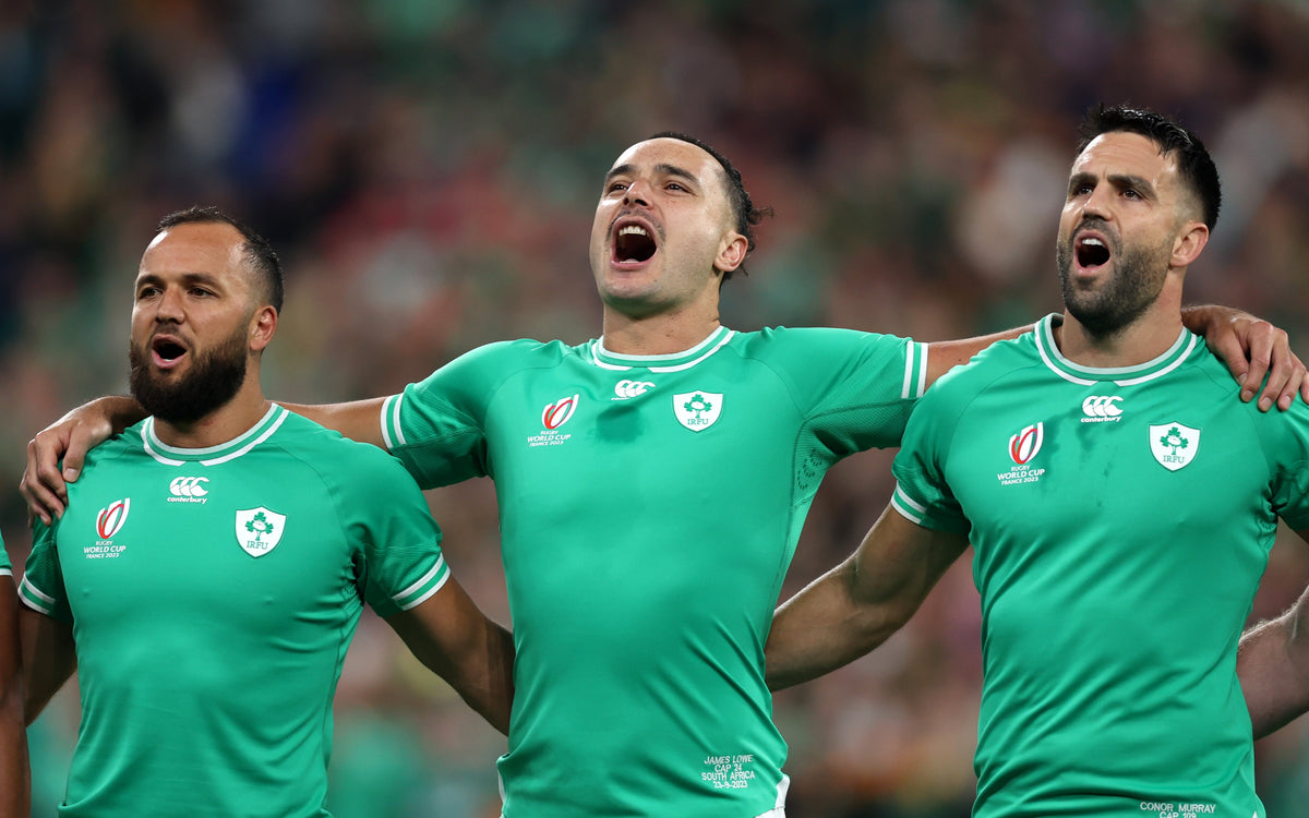 Ireland: Men’s Rugby World Cup 2027