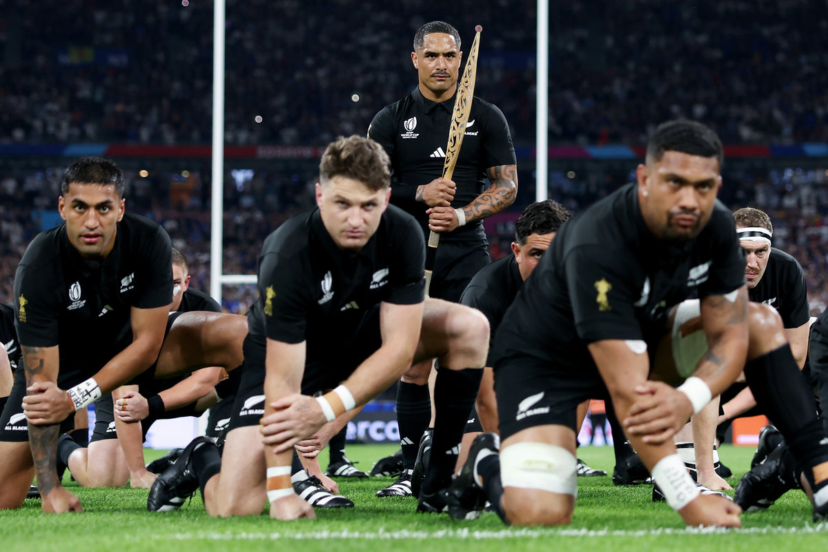 New Zealand: Men’s Rugby World Cup 2027