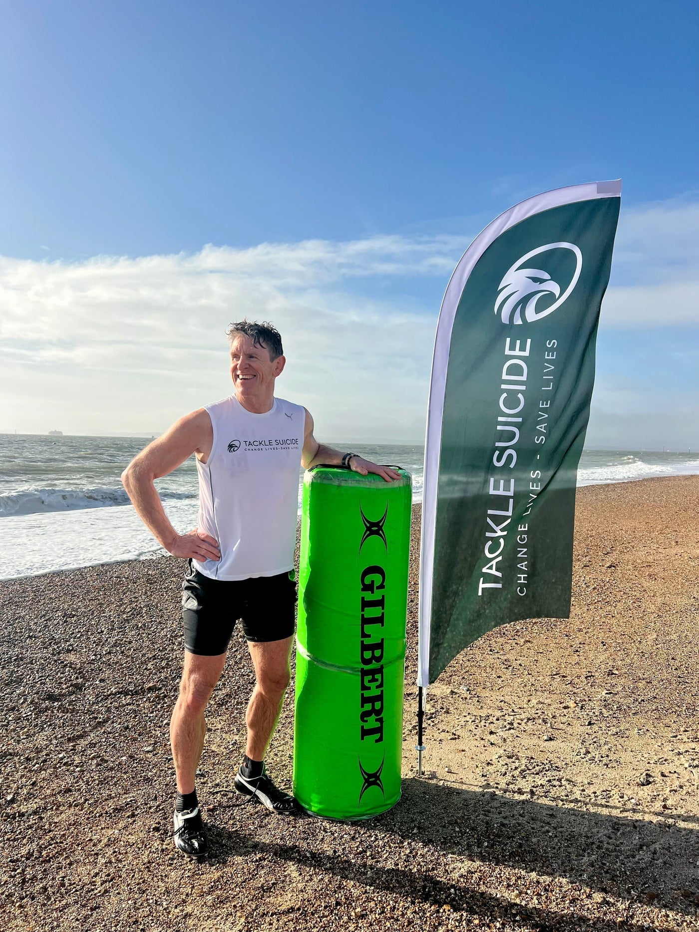 Tackle Suicide: Paul Pook’s Six Nations Challenge