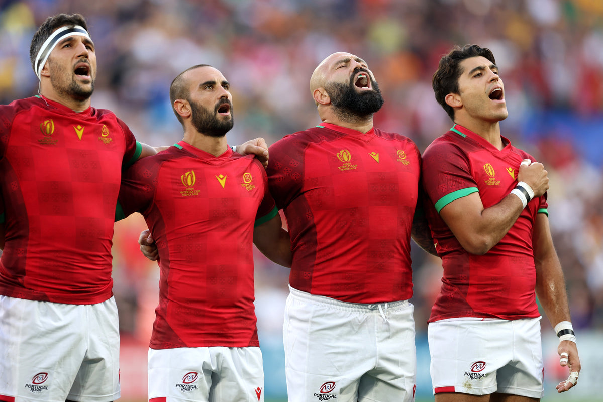 Portugal: Men’s Rugby World Cup 2027