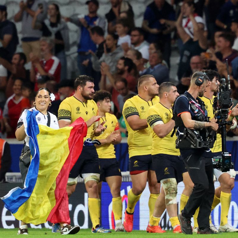 Romania: Men’s Rugby World Cup 2027