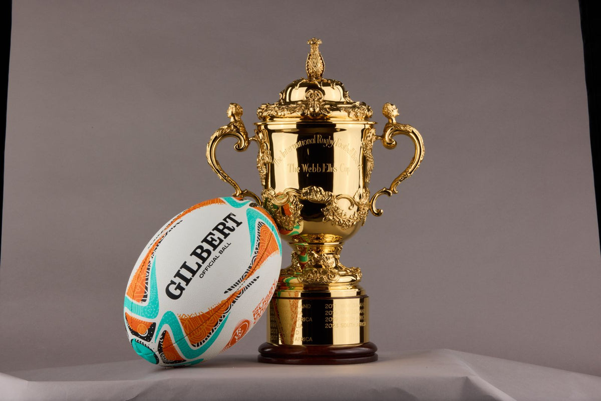 500 Days To Go Until Rugby World Cup 2027
