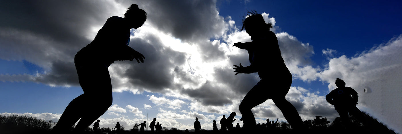 Starting Rugby at 23…