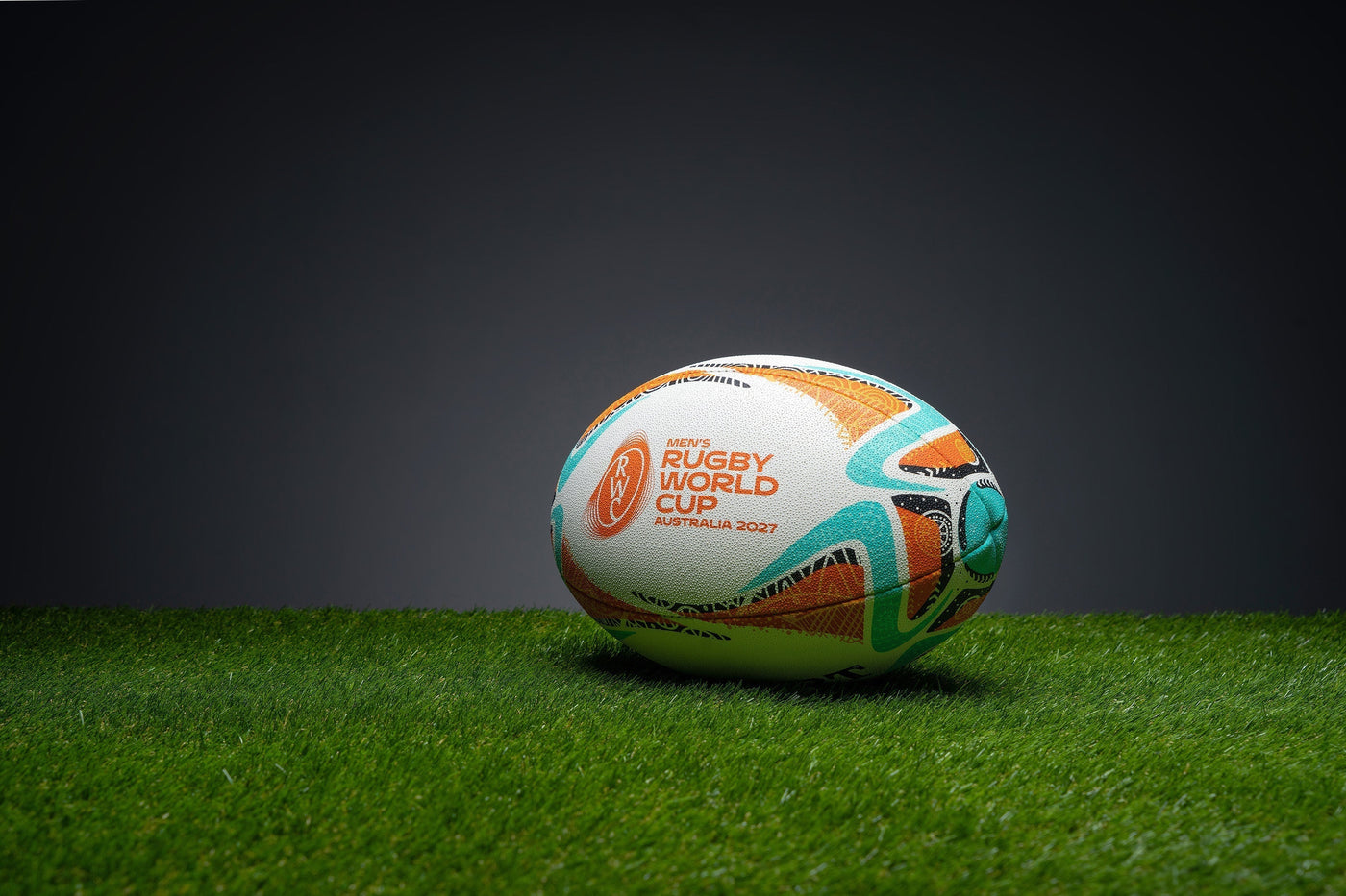 Everything You Need to Know: The RWC 2027 Ball