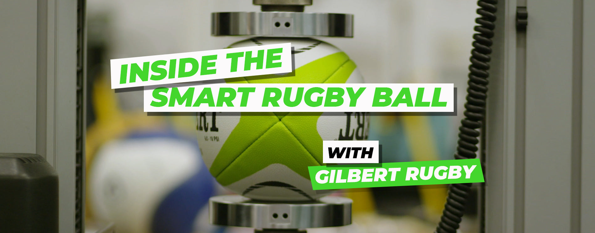 Inside the Smart Rugby Ball