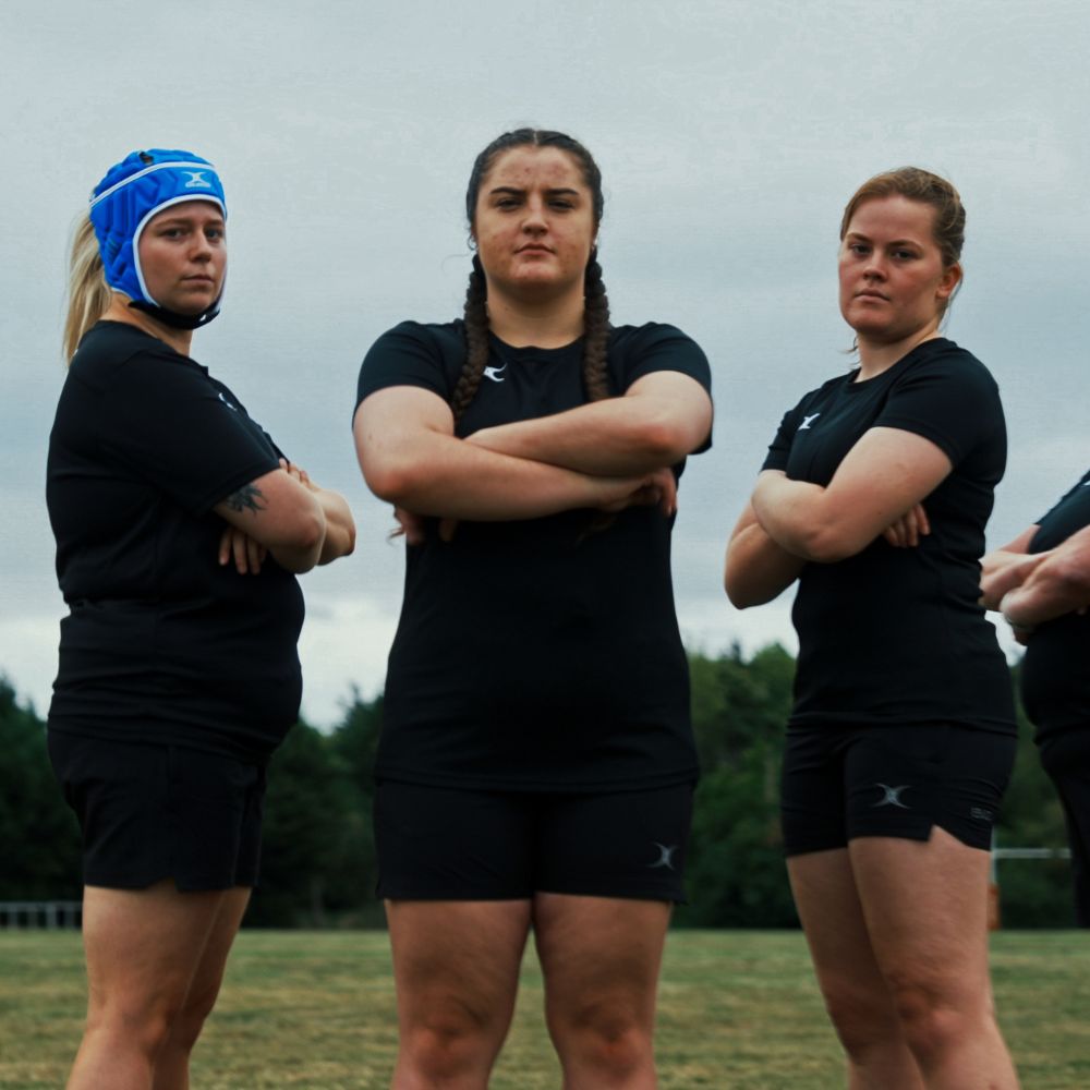 The Continuous Growth of Women’s Rugby