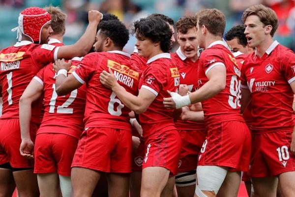Trudeau Rugby Canada Rugby Collection