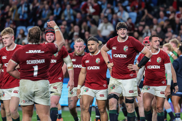 British & Irish Lions Tour to Australia