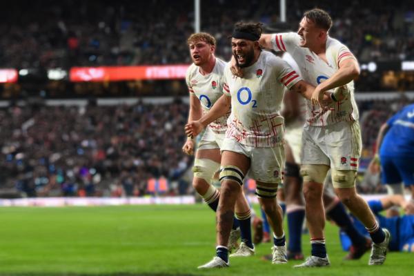 Official England Rugby Balls | Gilbert Rugby