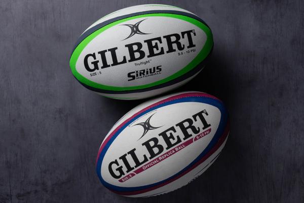 The Best Rugby Match Balls Available | Gilbert Rugby