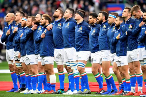 Italy Rugby Collection