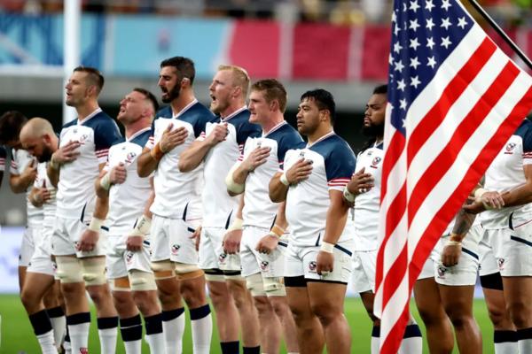 USA Rugby Collection 