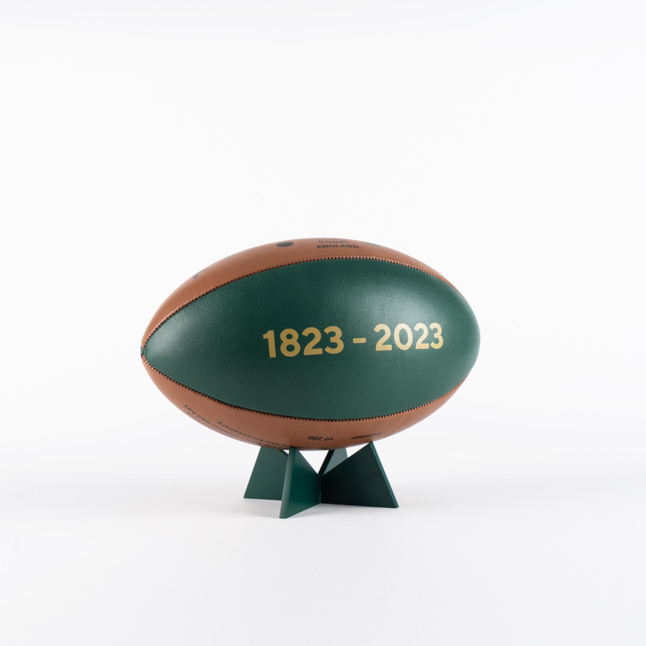 LIMITED EDITION 200 Years Leather Ball