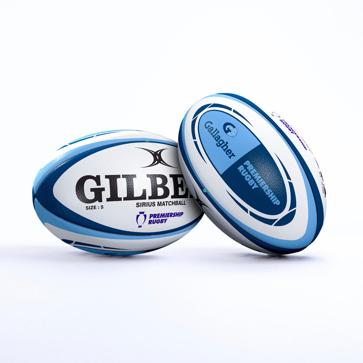 The Best Rugby Match Balls Available | Gilbert Rugby
