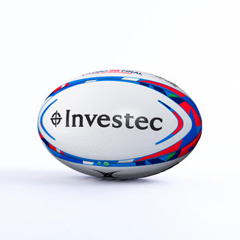 Investec Champions Cup Final 2026 iNNOVO Match Ball