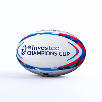 Investec Champions Cup Final 2026 iNNOVO Match Ball