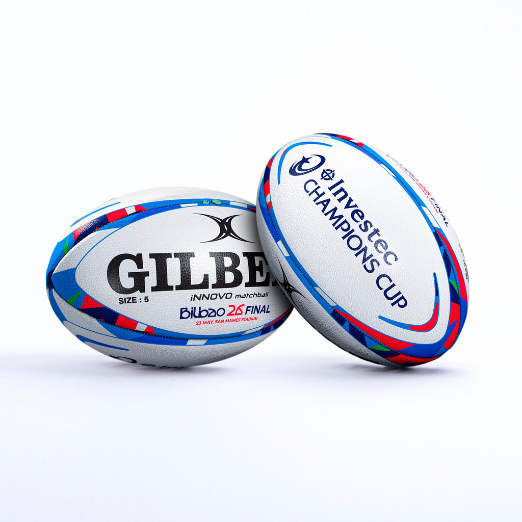 Investec Champions Cup Final 2026 iNNOVO Match Ball