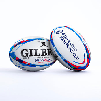 Investec Champions Cup Final 2026 iNNOVO Match Ball