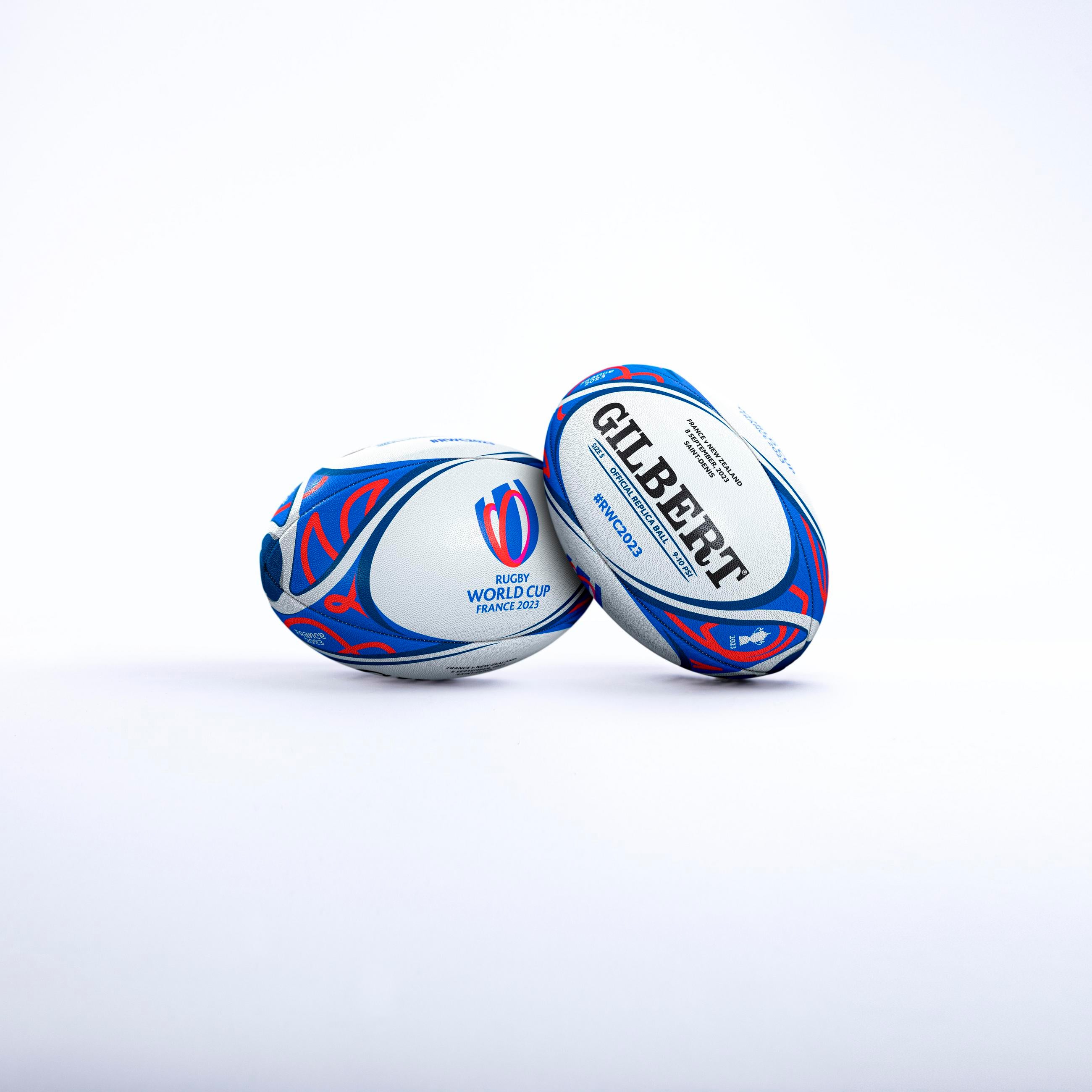Rugby World Cup – Gilbert Rugby
