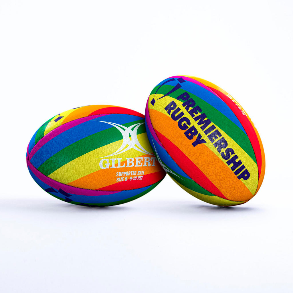 All Blacks Supporter Ball Size 4 & 5 / Gilbert